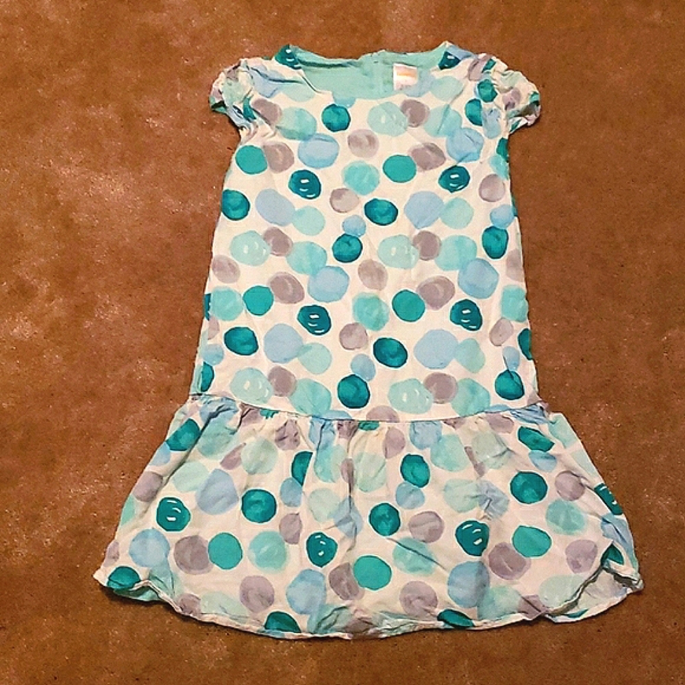 Gymboree bubble dress